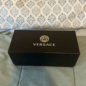 Versace empty sunglass box